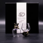 Gift Set of 6 Glasses (100ml) - Mystical Creatures - Antique Bronze