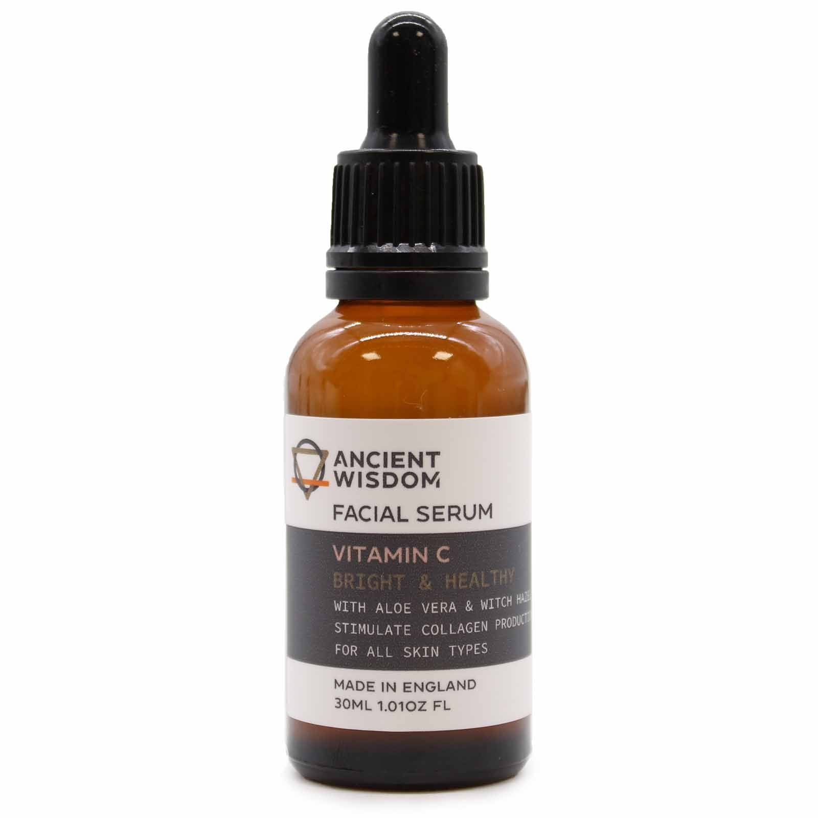 Vitamin C Face Serum- Bright & Healthy