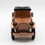 Classic Vintage Car Speaker and Phone Holder - Bluetooth - 5 watt