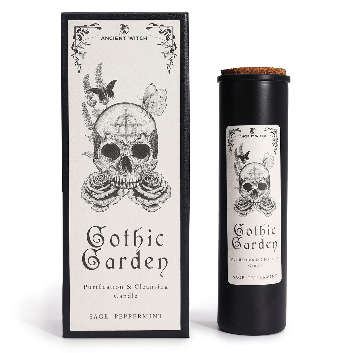 Mystic Elegance Gothic Set