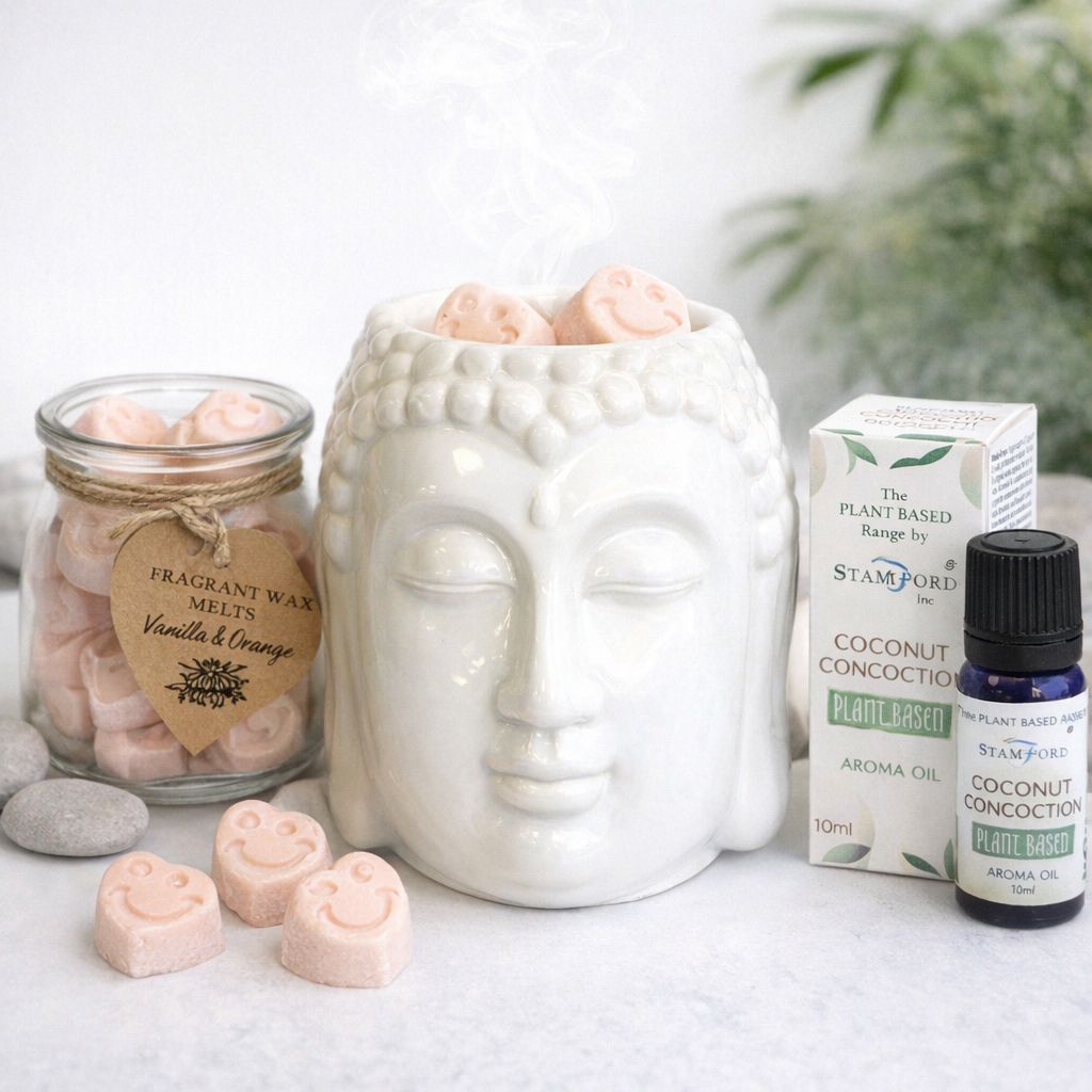 Zen Serenity Aromatherapy Collection