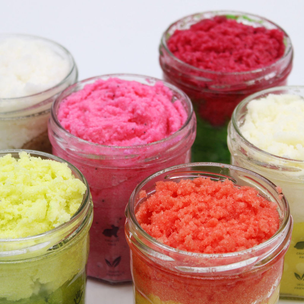 Watermelon Daiquiri Fragranced Sugar Body Scrub