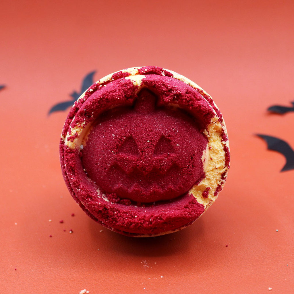 Halloween Aromatic Bath Bomb Collection