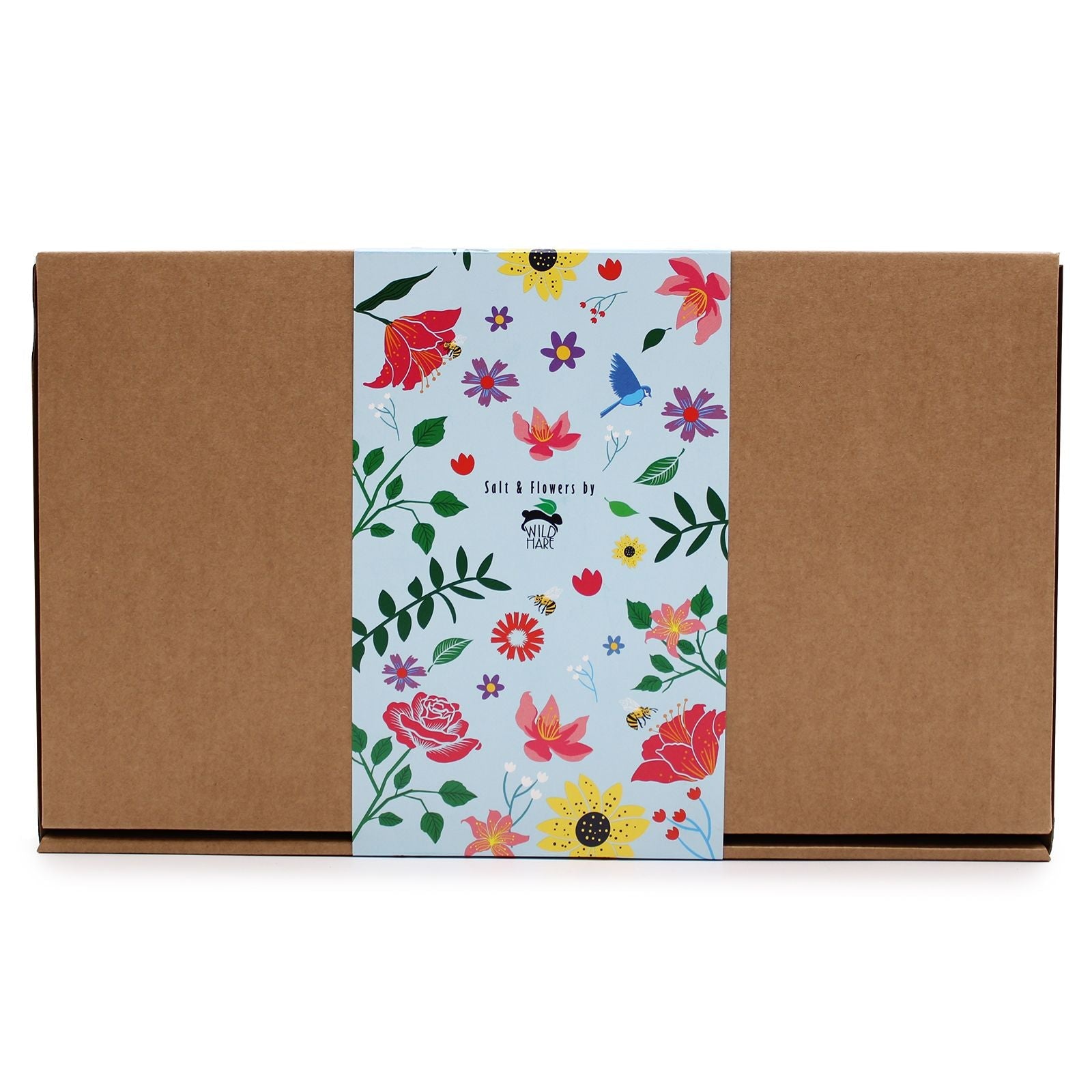 Wild Hare Salt & Flowers - Total Unwind AW-Dropship