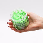 Gooseberry & White Tea Whipped Soap 120g AW-Dropship