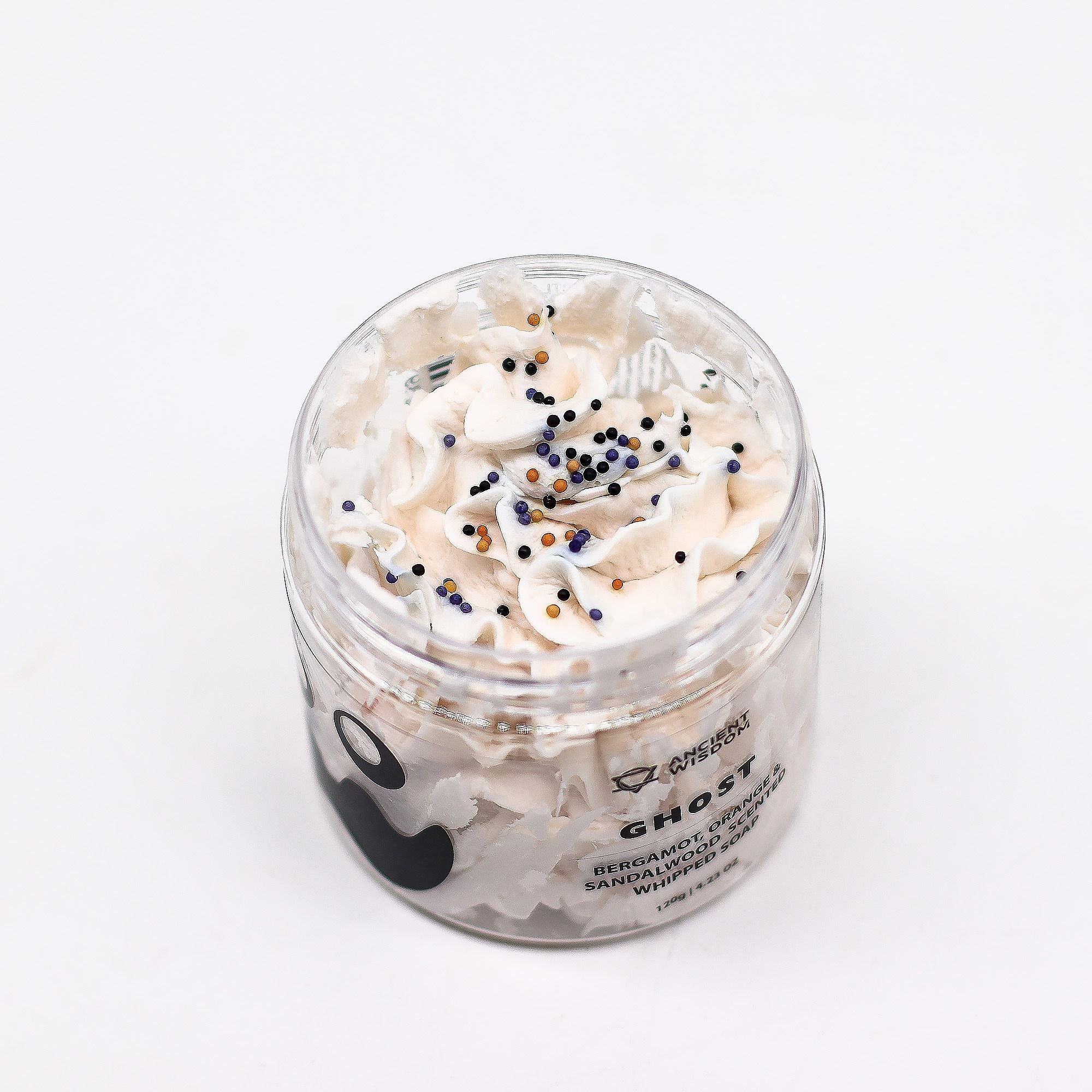 Ghost Whipped Soap 120g AW-Dropship
