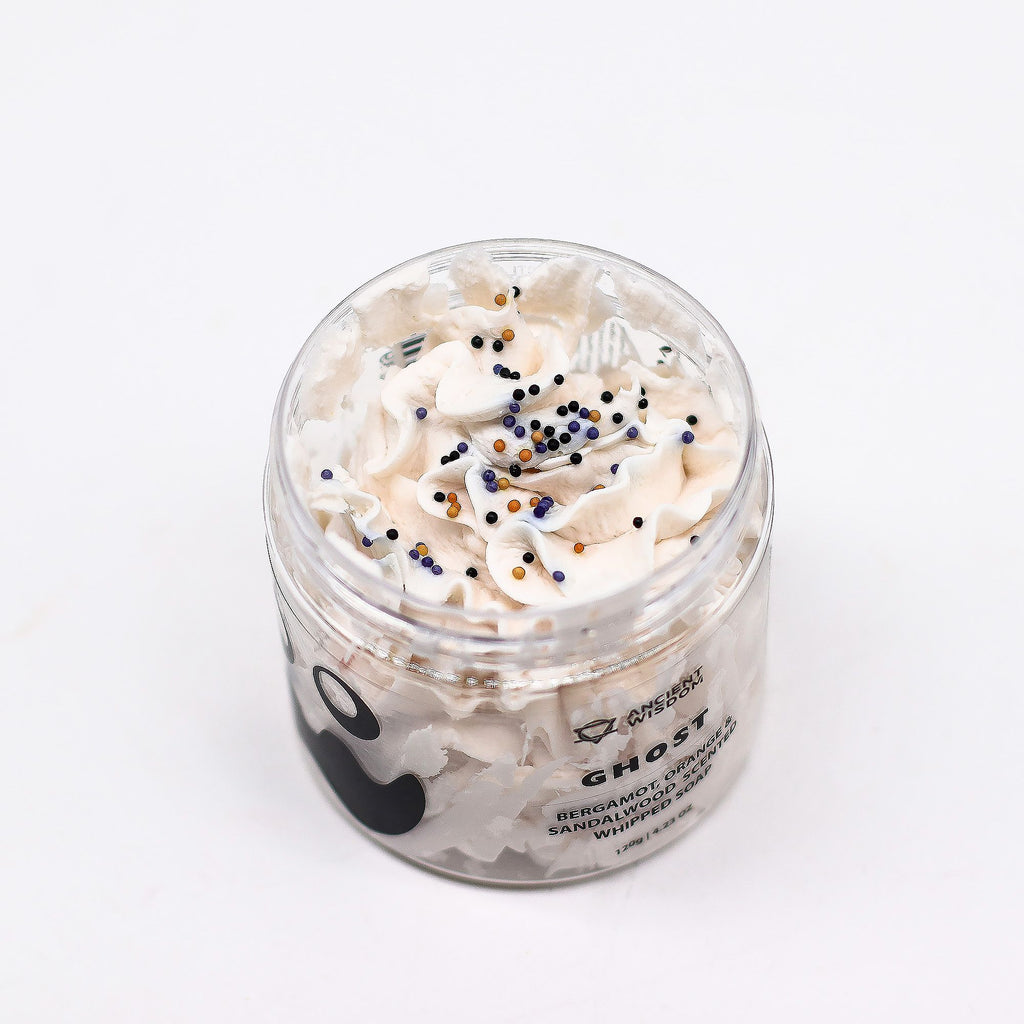 Ethereal Harvest Whipped Soap Collection