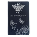 I Am Thankful For Black Gratitude Journal – 120 Pages