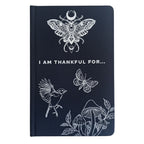 I Am Thankful For Black Gratitude Journal – 120 Pages