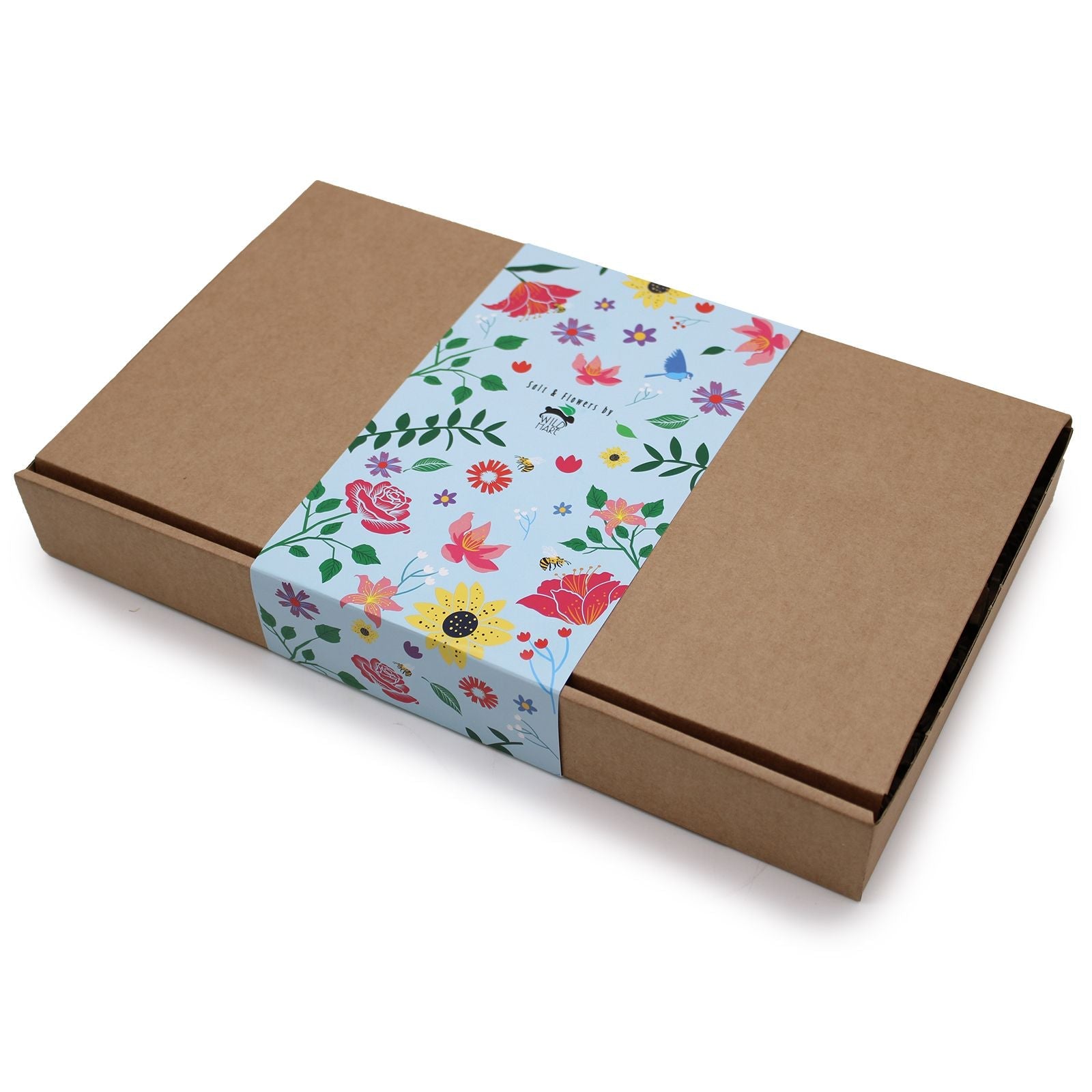 Wild Hare Salt & Flowers - Total Unwind AW-Dropship