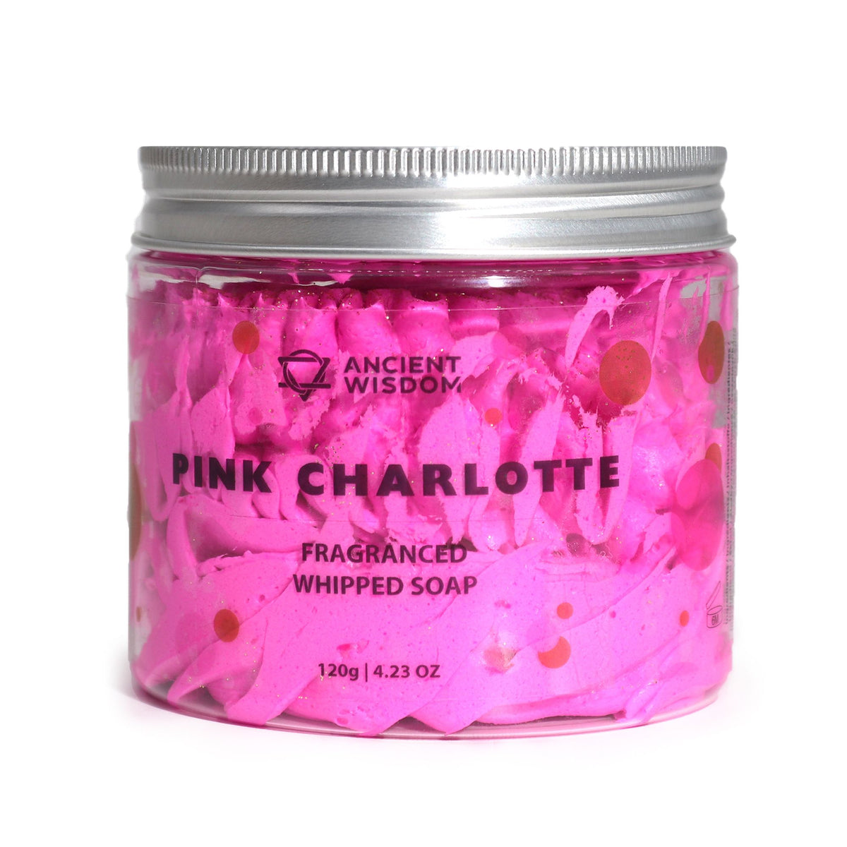 Pink Charlotte Deluxe Bath Collection