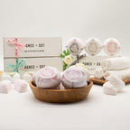 Agnes + Cat Signature Fragrance Bath Fizzer Gift Set