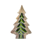Lost in the Forrest - Small Tree in a Tree Wooden Decoration - 15x10cm AW-Dropship