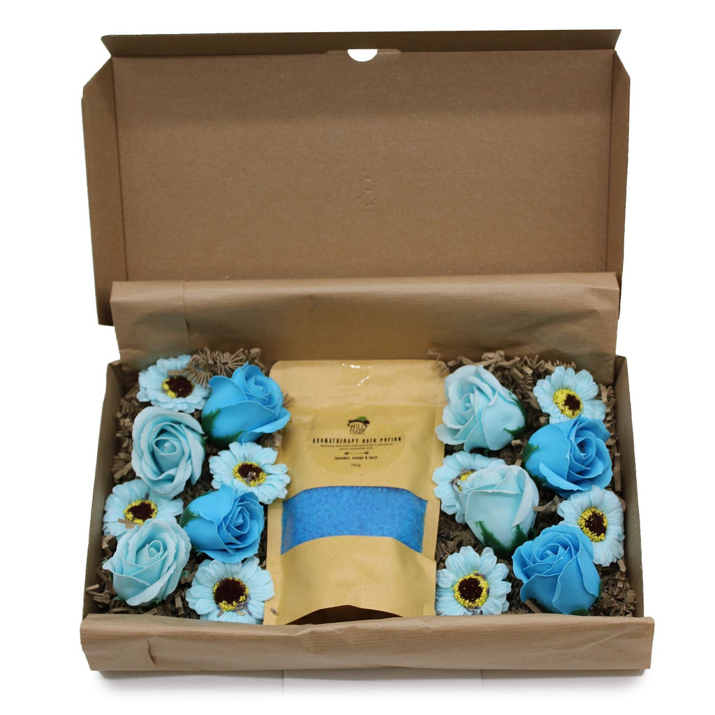 Wild Hare Salt & Flowers - Total Unwind AW-Dropship