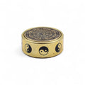 Feng Shui Fortune - Bagua Energy Disc