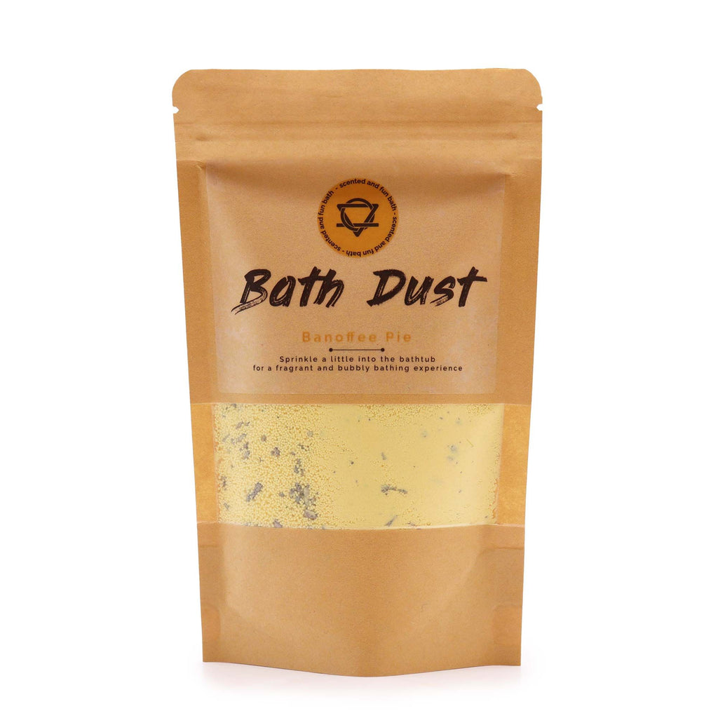 Gourmet Scented Bliss Bath Dust Collection