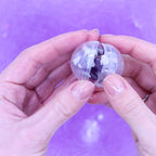 Sodalite Gem Bracelet Bath Bomb