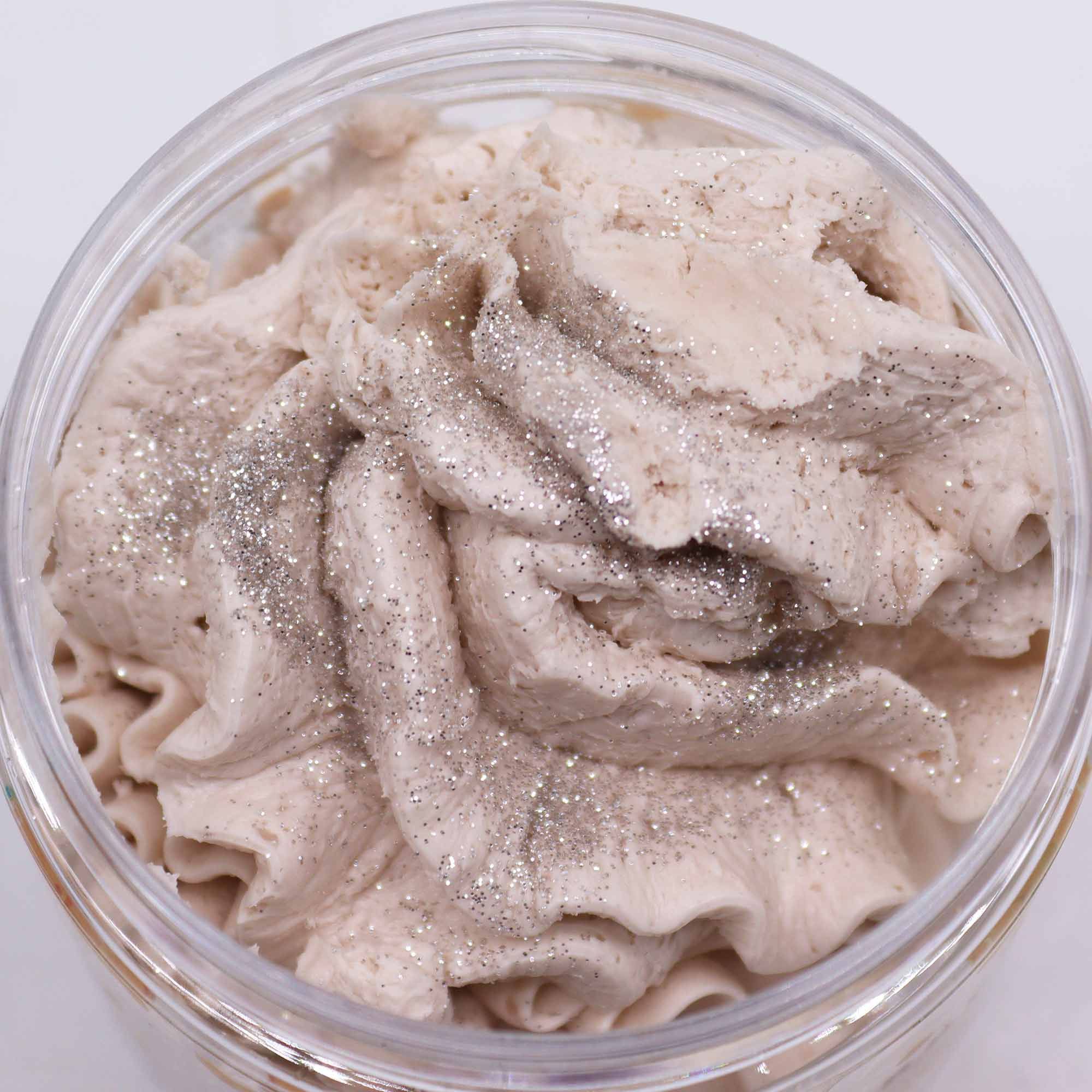 Warm Gingerbread Whipped Soap 120g AW-Dropship