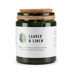Greenman Woodwick Soy Candle Collection