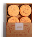 Zen Energising Shower Steamers Gift Set – Set of 4