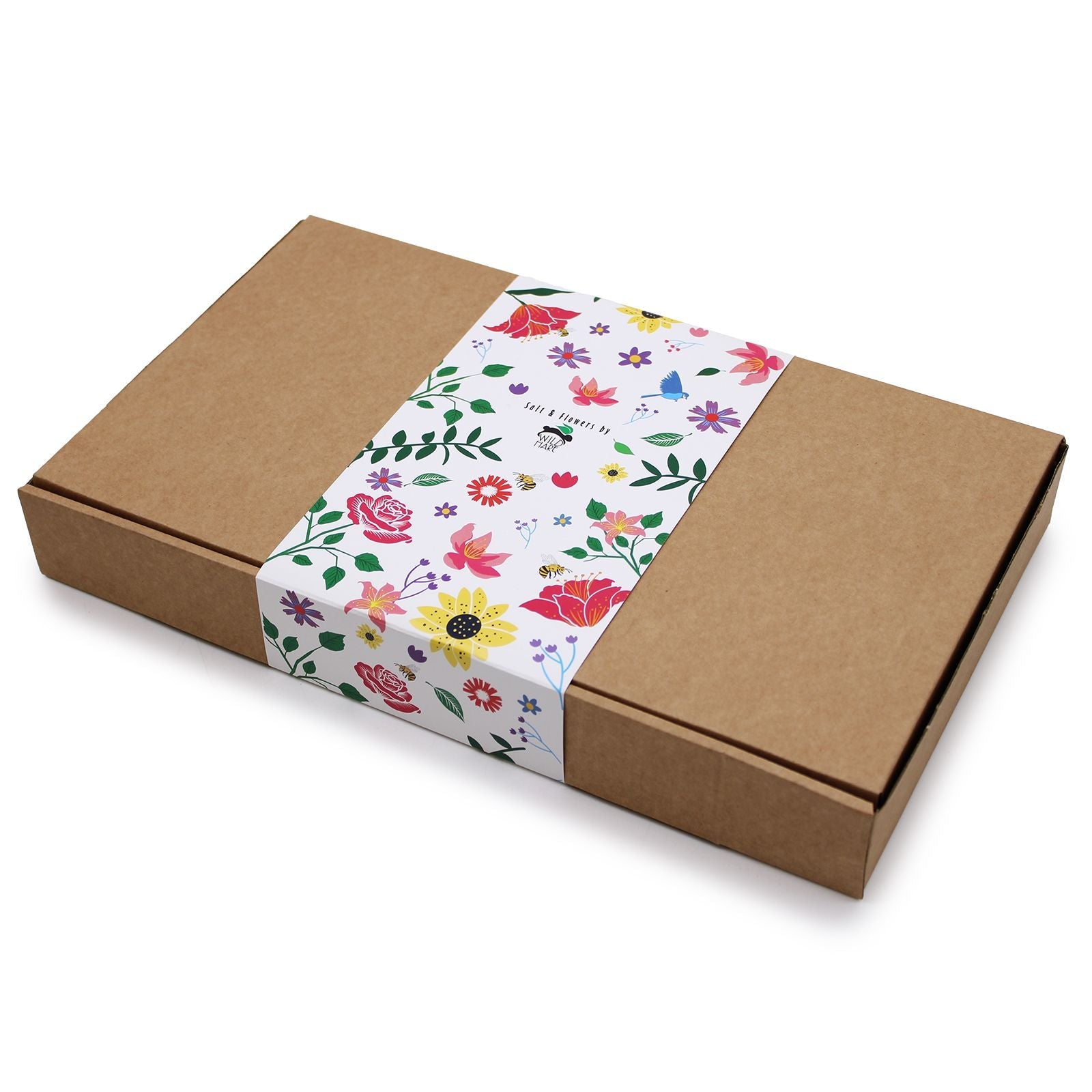 Wild Hare Salt Soak Set - Cold & Flu AW-Dropship