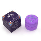 Sagittarius Zodiac Bath Fizzers with Horoscope – Set of 2