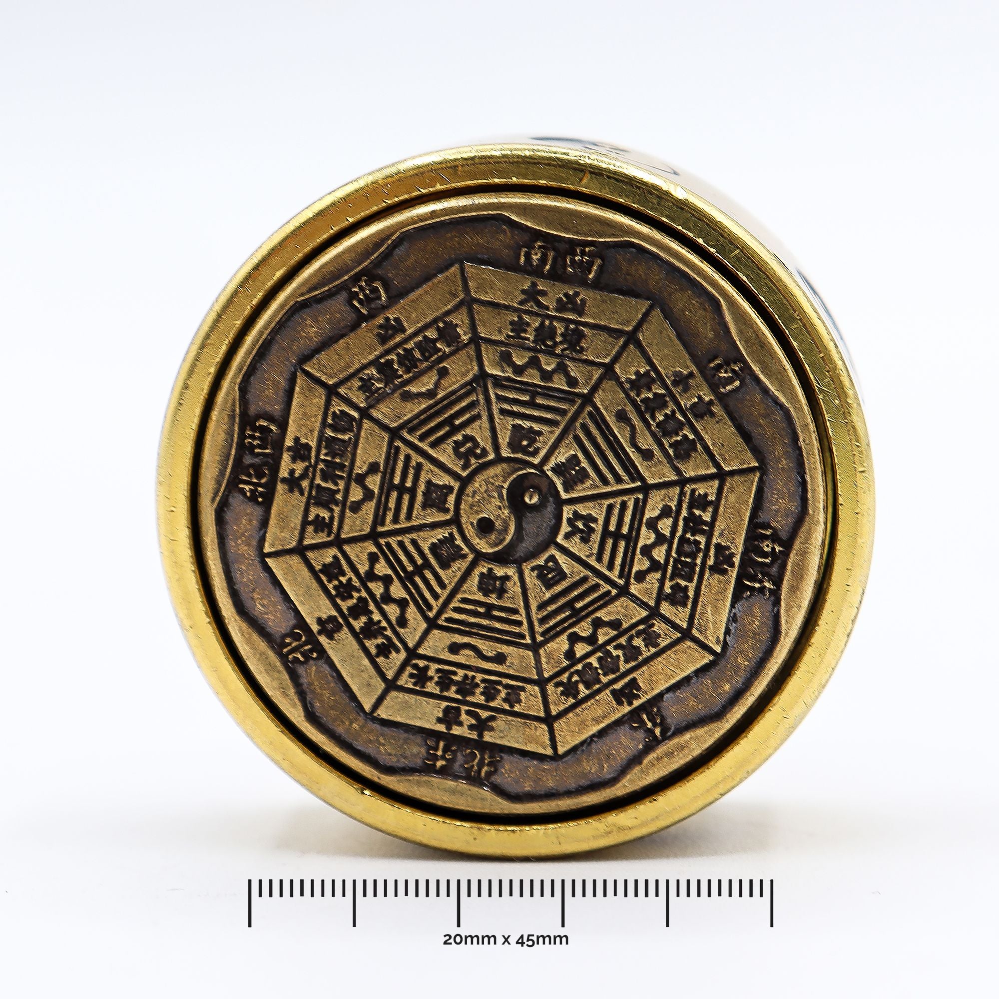 Feng Shui Fortune - Bagua Energy Disc