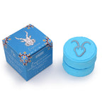 Capricorn Zodiac Bath Fizzers with Horoscope – Set of 2