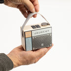 Retro Radio Speaker - JojoCat C10