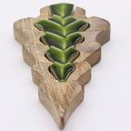 Lost in the Forrest - Small Tree in a Tree Wooden Decoration - 15x10cm AW-Dropship
