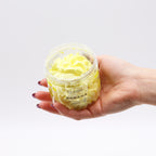 Banana Whipped Soap 120g AW-Dropship