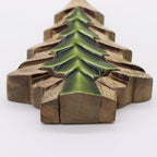 Lost in the Forrest - Small Tree in a Tree Wooden Decoration - 15x10cm AW-Dropship