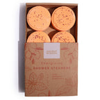 Zen Energising Shower Steamers Gift Set – Set of 4