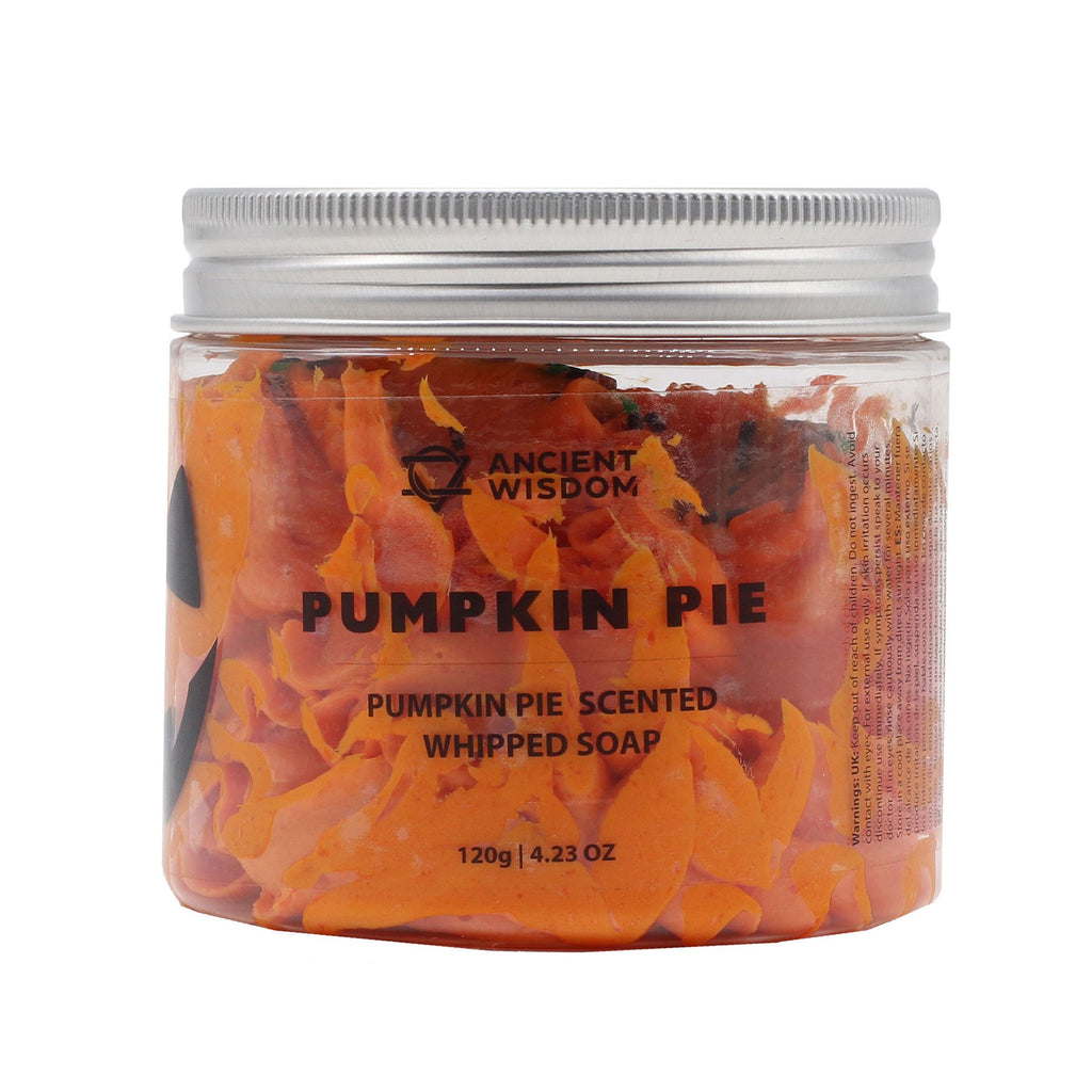 Ethereal Harvest Whipped Soap Collection