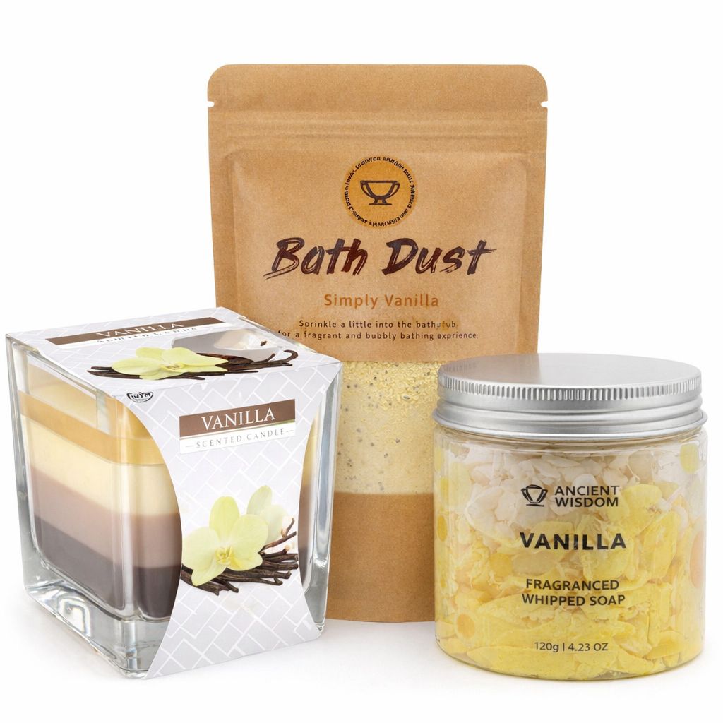 Vanilla Serenity Collection