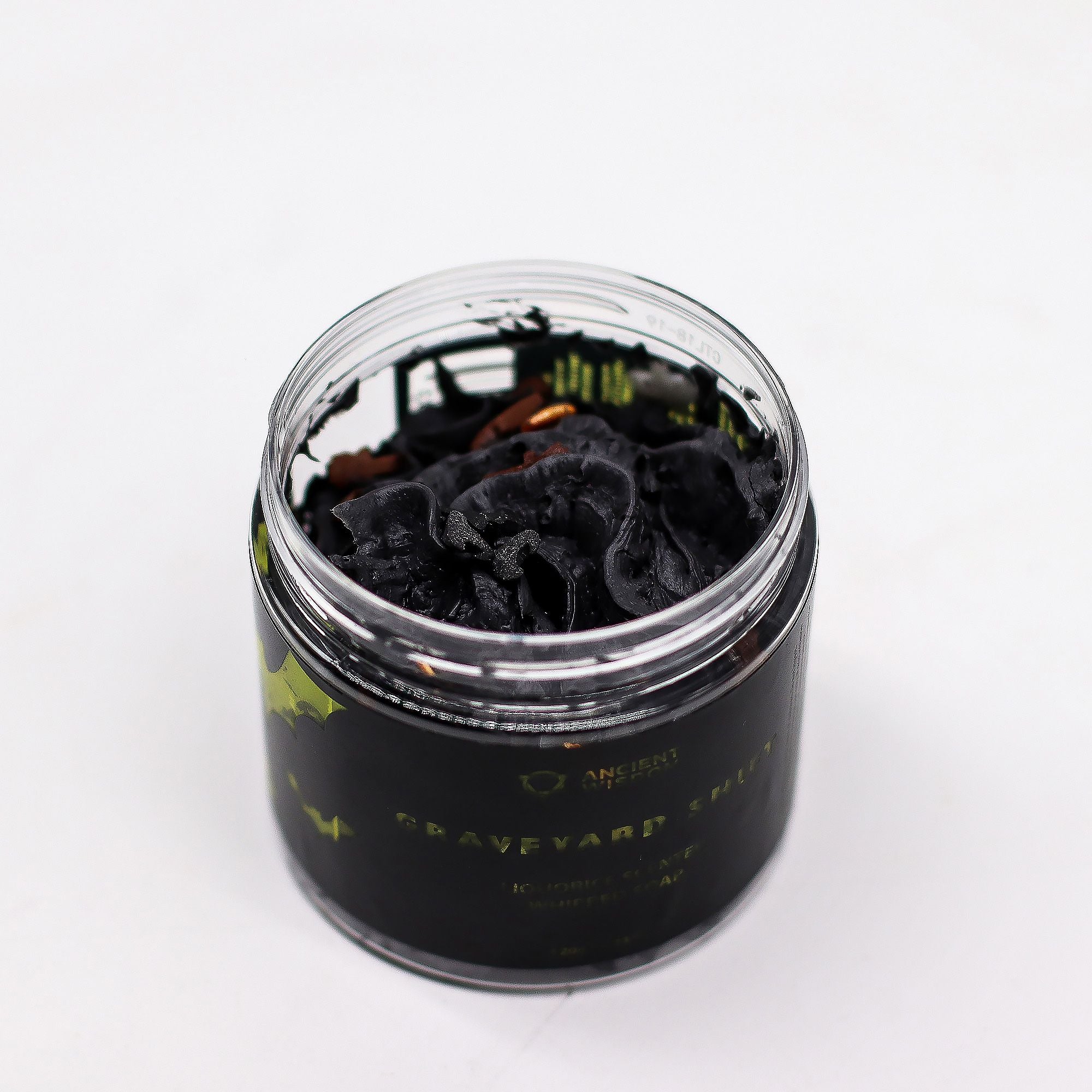 Graveyard Shift Whipped Soap 120g AW-Dropship