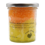 Peach Sangria Fragranced Sugar Body Scrub