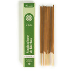 Aromatika Vedic Natural Incense Sticks Collection - Cherry Blossom, Herb Magic & Tree of Life