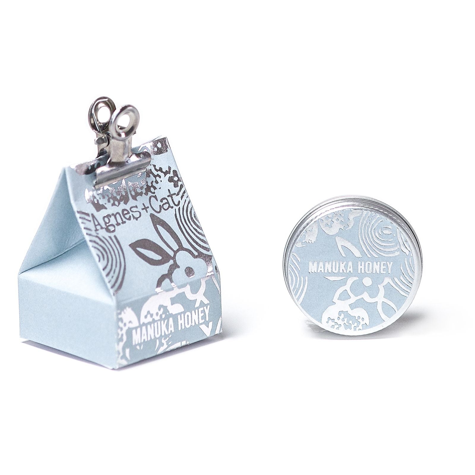 Agnes + Cat Lip Balm - Manuka Honey