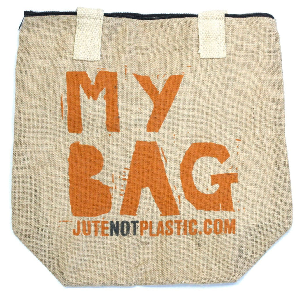 My Bag Eco Jute