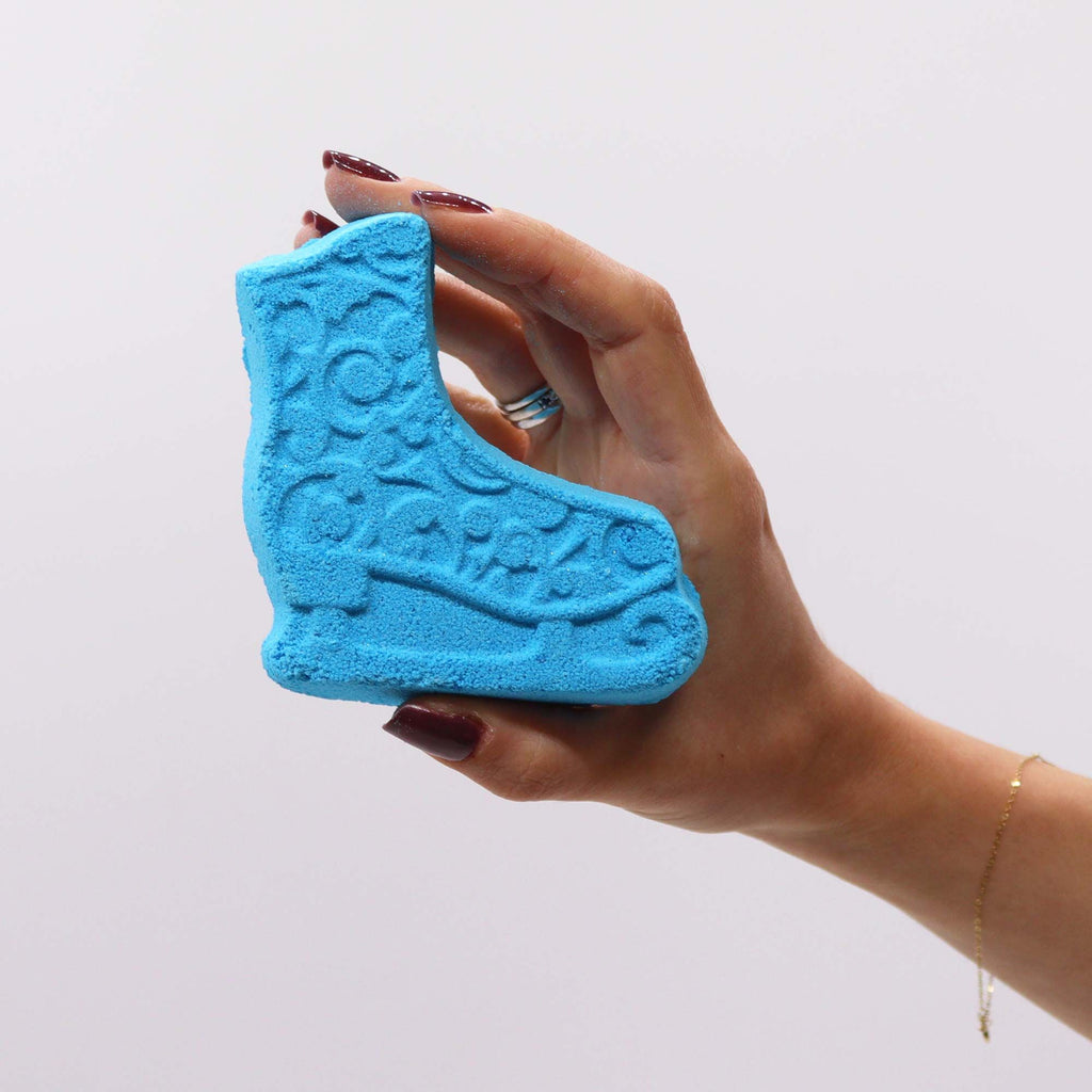 Break the Ice Christmas Bath Bomb Gift Pack – Set of 4
