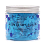 Blueberry Whipped Soap 120g AW-Dropship
