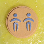 Gemini Zodiac Bath Fizzers with Horoscope – Set of 2