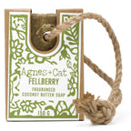 Agnes + Cat Soap On A Rope - Fellberry