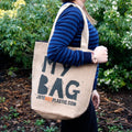 My Bag Eco Jute
