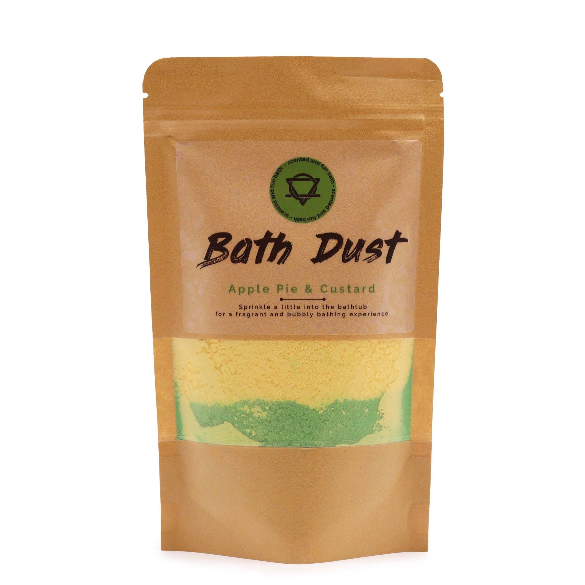Gourmet Scented Bliss Bath Dust Collection