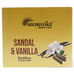 Tranquil Essence Masala Backflow Incense Collection