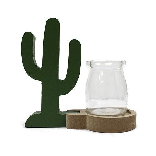 Cactus Pot Hydroponic Home Décor