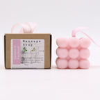 Boxed Single Massage Soaps - Jasmine & Patchouli
