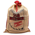 25th December Jute Sack